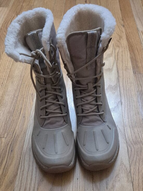 Ugg Snow Boots (size 10.5) main image 5
